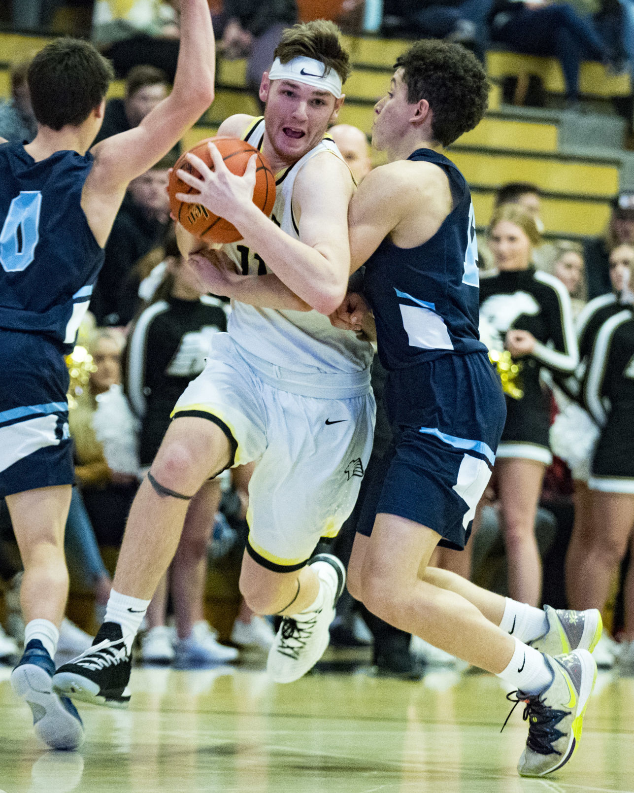 Billings West vs. Great Falls